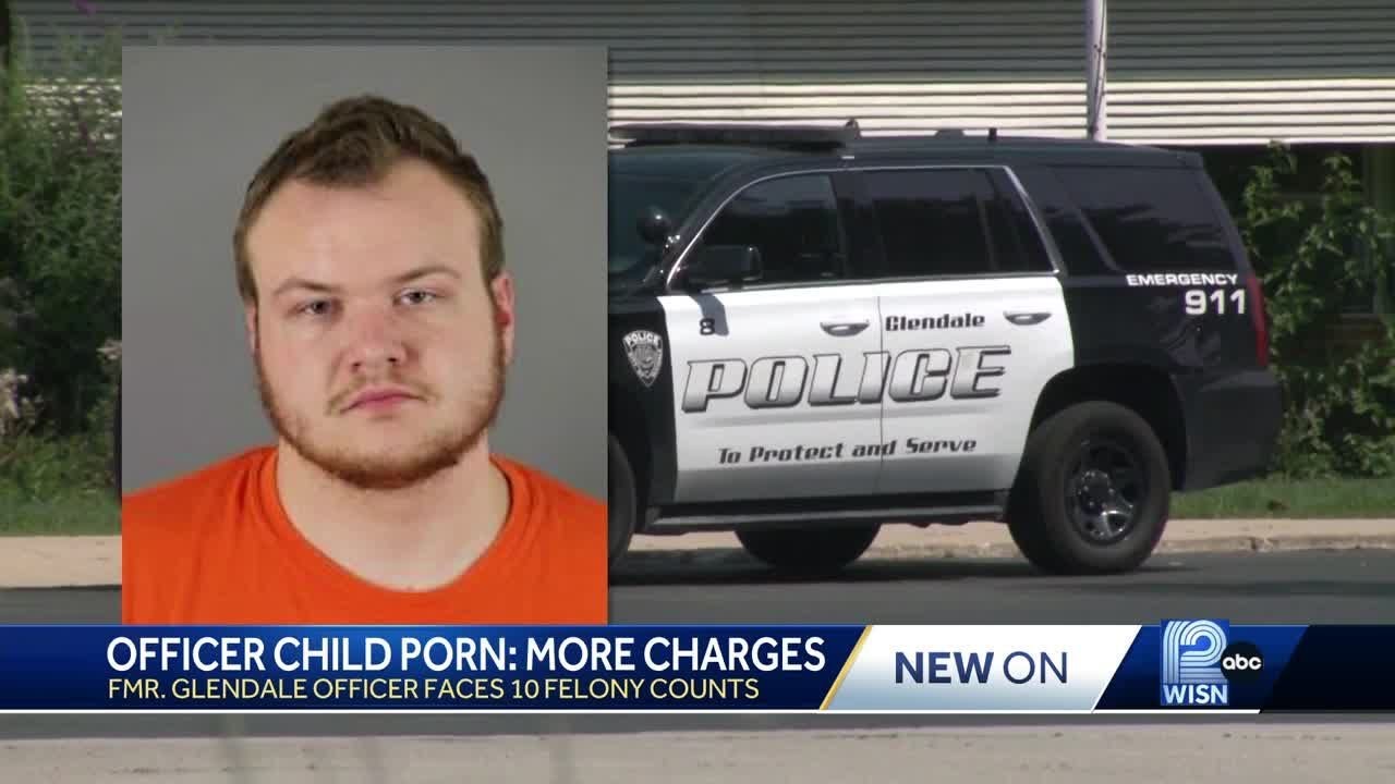 Former Officer Faces Additional Charges For Child Pornography. - YouTube