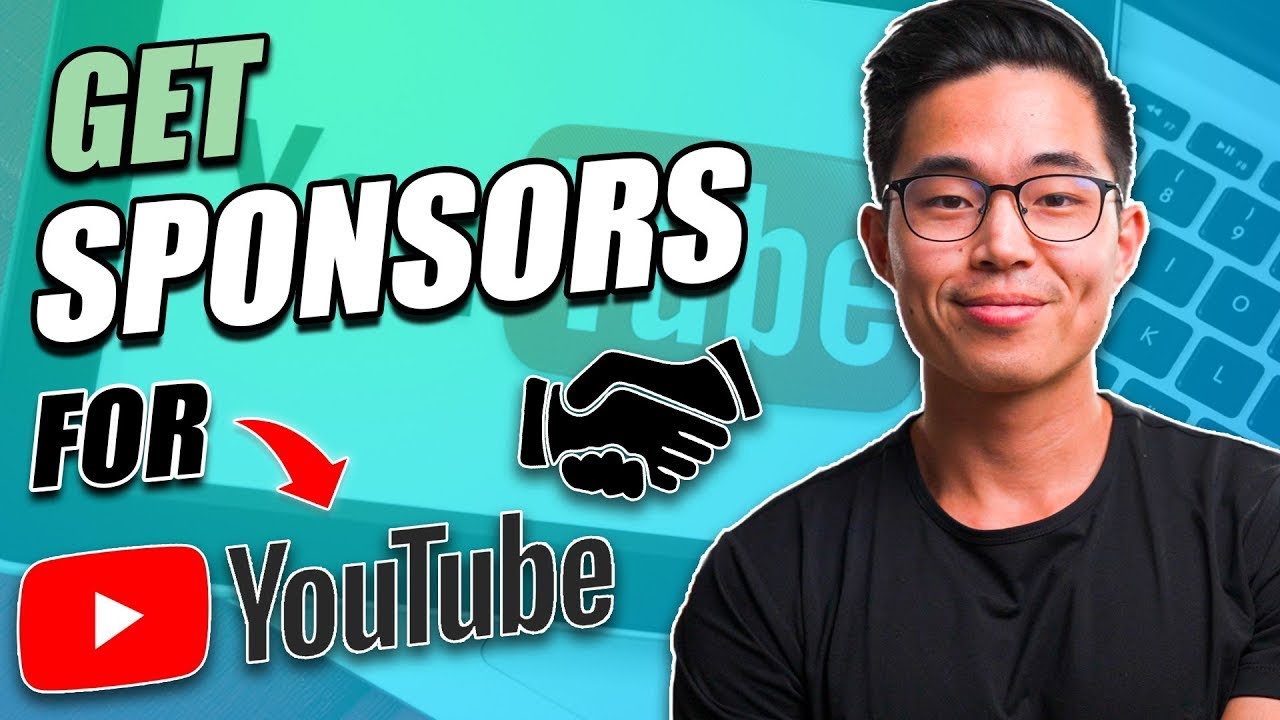 How To Get Sponsored On YouTube: A Practical Guide To Increasing Your ...