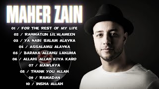 Maher Zain Greatest Hits | أعظم أغاني ماهر زين | Islamic Music Playlist | Rahmatun Lil Alameen