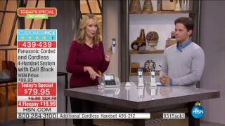 HSN | Electronic Gifts featuring Panasonic 10.22.2016 - 12 PM