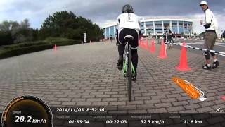 AEONBIKE エンデューロ 2014