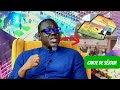 Tahirou Sarr parle sur les étrangers du Sénégal