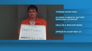 Fort Smith domestic battery suspect arrested by U.S. Marshals