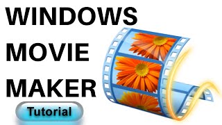 Windows Movie Maker Tutorial For Beginners 2017 | video editing software