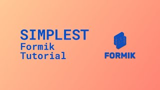 Simplest Formik Tutorial / React js Formik