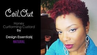 Quick Wash And Go On Natural Tapered Hair