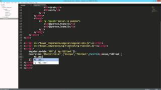 AngularJS ng-filltext