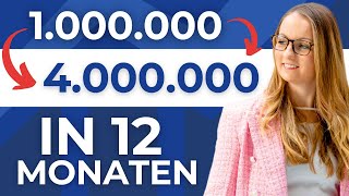 Agentur-Inhaberin packt aus: Von 1 auf 4 Mio. € in 12 Monaten Shop-Umsatz