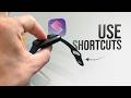 How to Use Shortcuts on Apple Watch (tutorial)