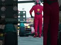 Leclerc's Speedy Suzuka Pit Stop ⏱️ | 2023 Japanese Grand Prix | DHL #Shorts