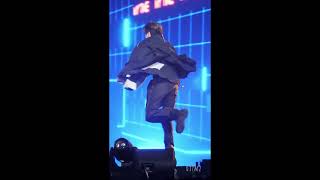 PERSES JUNG - MY TIME @ T-POP Concert Fest! [Fancam 4K 60p] 221030