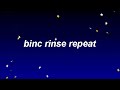 [2021] Naked Flames - Binc Rinse Repeat