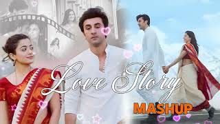 LOVE STORY MASHUP | Trending Love Mashup 2024 | Romantic Hindi Love Mashup 2024 | Music World