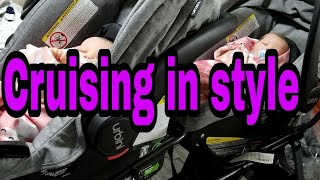 Twins New Stroller! Realistic Reborn Baby Twin Dolls