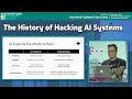 #Hacktivity2021 // The History of Hacking AI Systems