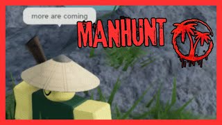 The Manhunt - Roblox Isle 10