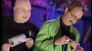 MST3K-Broadcast Editions: 521-Santa Claus 12/26/1993