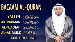 Surah Yasin, Surah Rahman, ,Surah Mulk, Surah Al waqiah | Penenang Hati Dan Pikiran