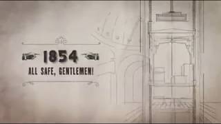 Multi thyssenkrupp, the first elevator Ropeless