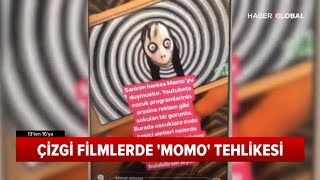 Momo Tehlikesi ve Momo'nun Gerçek Yüzü. Mavi Balina'dan Sonra Şimdi de Momo Çıktı