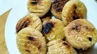 বেসন আর ময়দা দিয়ে মুচমুচে বিস্কুট রেসিপি,,cookies recipe,,Ashrifa kitchen home,