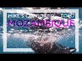 Scuba diving Tofo, Mozambique