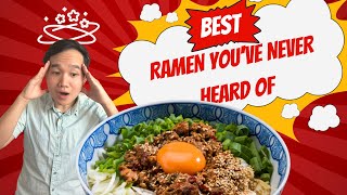 Trying the BEST Ramen in Japan You've Never Heard Of  |  How Does It Compare?