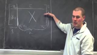 Linear Optimization: Organization of a Tableau