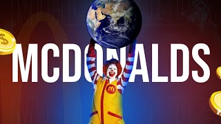 How McDonalds REALLY took over the World