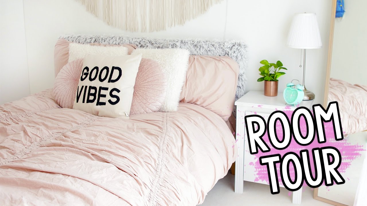 Room Tour Youtube