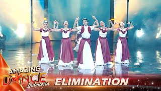 Dancenastic (Medan) - Friendship | AMAZING DANCE INDONESIA 2024