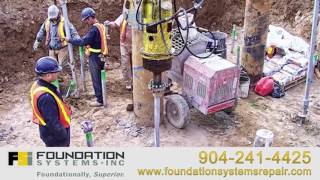 Foundation Systems, Inc. | Jacksonville Beach FL Foundation Contractors