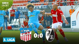 3. Liga: Freiburg II schnappt sich einen Punkt in Zwickau | SWR Sport