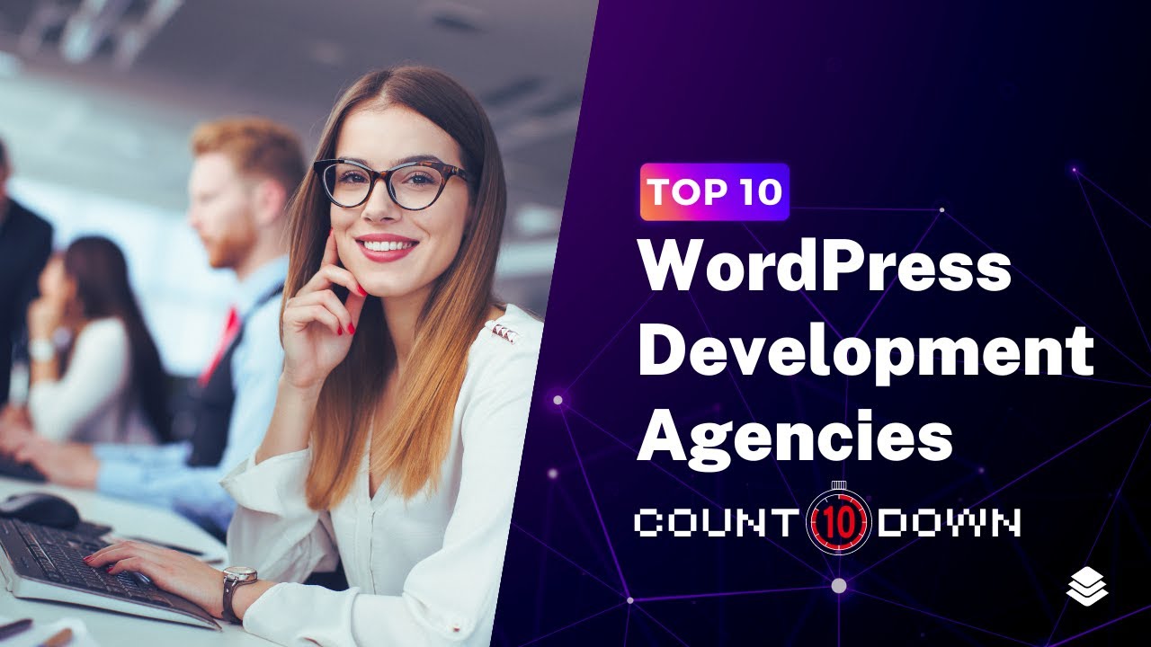 Top 10 Wordpress Development Agencies 2024 Youtube