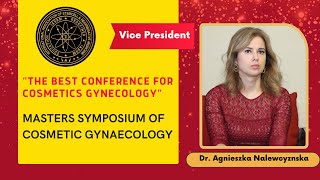 Dr. Agnieszka Nalewcyznska Unveils Regenerative Medicine: Testimonials || MSCG ||Stemcell Conference