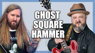 Ghost Square Hammer Guitar Lesson + Tutorial feat. @JamieSlays