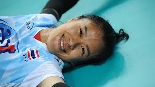 Malika Kanthong - Olympic Qualification 2016