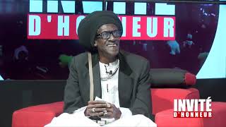 Invité d'Honneur - Pr : Pape Cheikh - Invité: Cheikh Ndigueul Lo - 13 Mars 2021