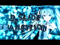 Smooth 3D Camera Slides - After Effects AMV Tutorial