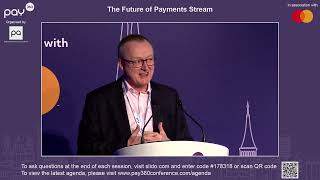 PAY360 2022 Keynote Address: Payments – at the Core of the Financial Services Ecosystem