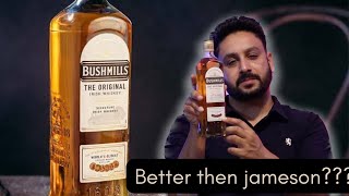 Bushmills the original | Irish whisky | Hindi review #irishwhiskey #bushmills