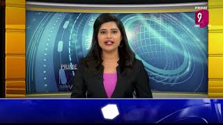 Local News  | 01-05-2022  | ఎర్ర చందనం దుంగల పట్టివేత | Prime9 Digital