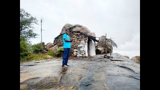 Gejagudde Hills, Ramapura ,Chamarajanagar, Kollegal, Karnataka, India