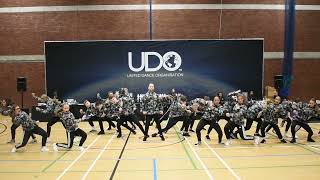 Shake Super Crew - UDO South Coast Championships 2018 / 1st Place - Supercrews