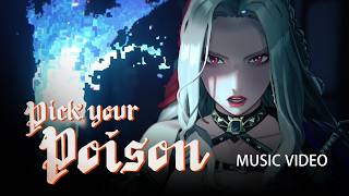 Pick Your Poison ft. R.E.D. & Jason Richardson (DFO Animated Music Video)