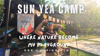 Sun Yea Campsite-Car Camping by The River!