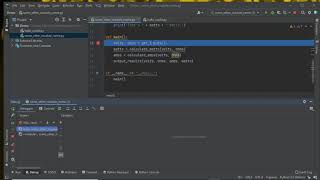 PyCharm Debugger