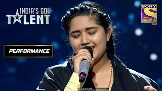इस Act ने दिए सबको Goosebumps | India's Got Talent | Kirron K, Shilpa S, Badshah, Manoj