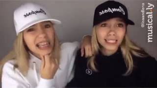 ★ Lisa and Lena Musical ly Compilation Part 1 Best Musers 2016 ★