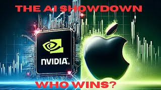 Nvidia vs. Apple: The Battle for AI Supremacy in 2025!